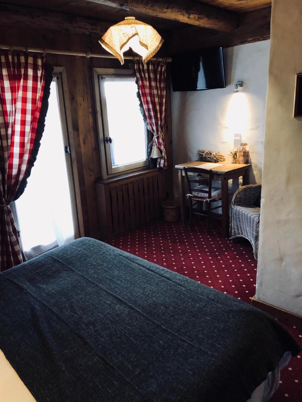 Le Coin Savoyard Hotel Combloux Ngoại thất bức ảnh