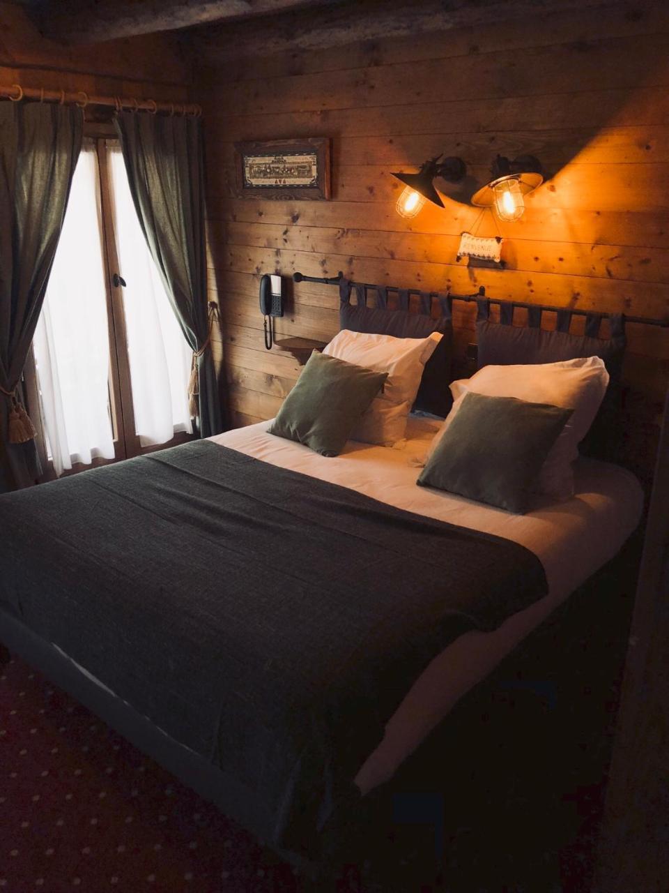 Le Coin Savoyard Hotel Combloux Ngoại thất bức ảnh