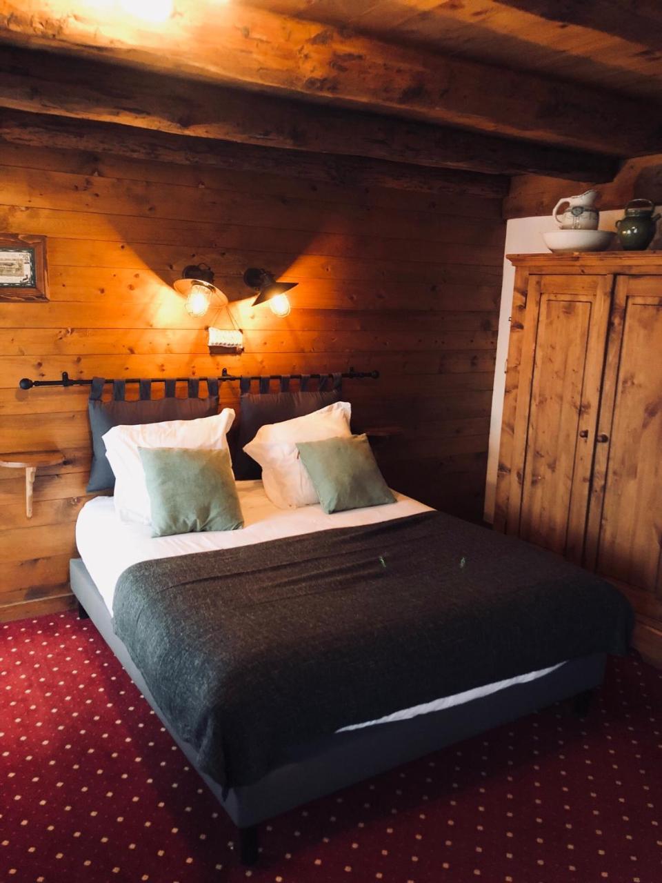 Le Coin Savoyard Hotel Combloux Ngoại thất bức ảnh