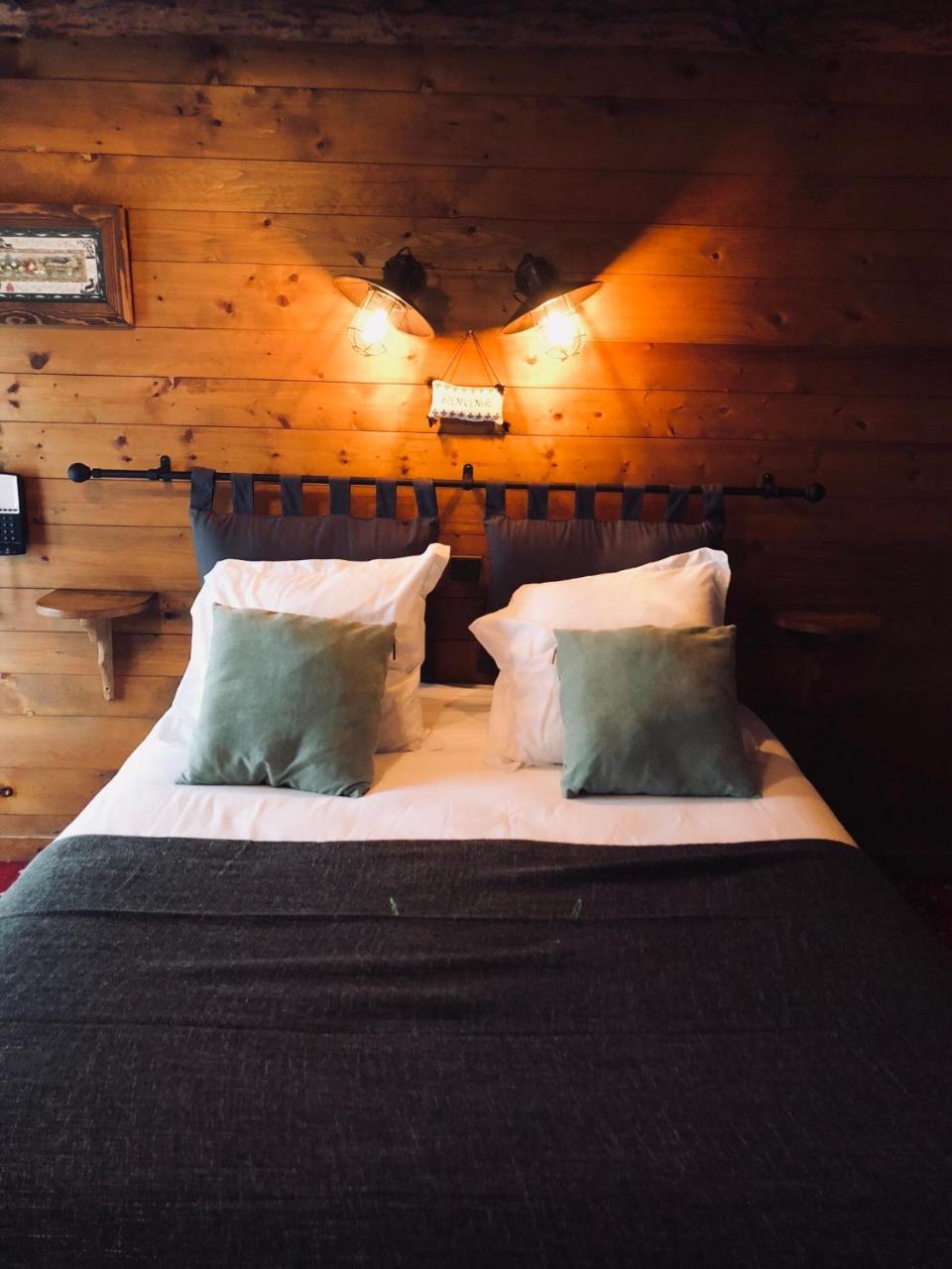 Le Coin Savoyard Hotel Combloux Ngoại thất bức ảnh