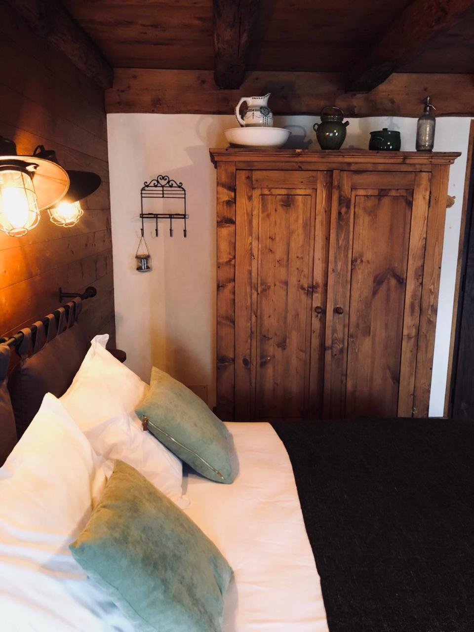 Le Coin Savoyard Hotel Combloux Ngoại thất bức ảnh