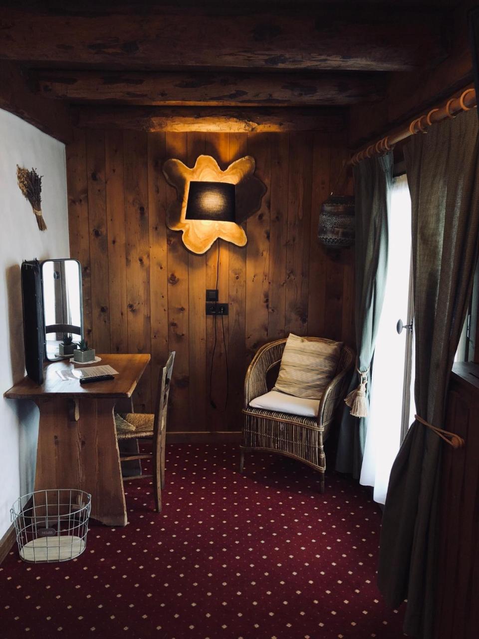 Le Coin Savoyard Hotel Combloux Ngoại thất bức ảnh
