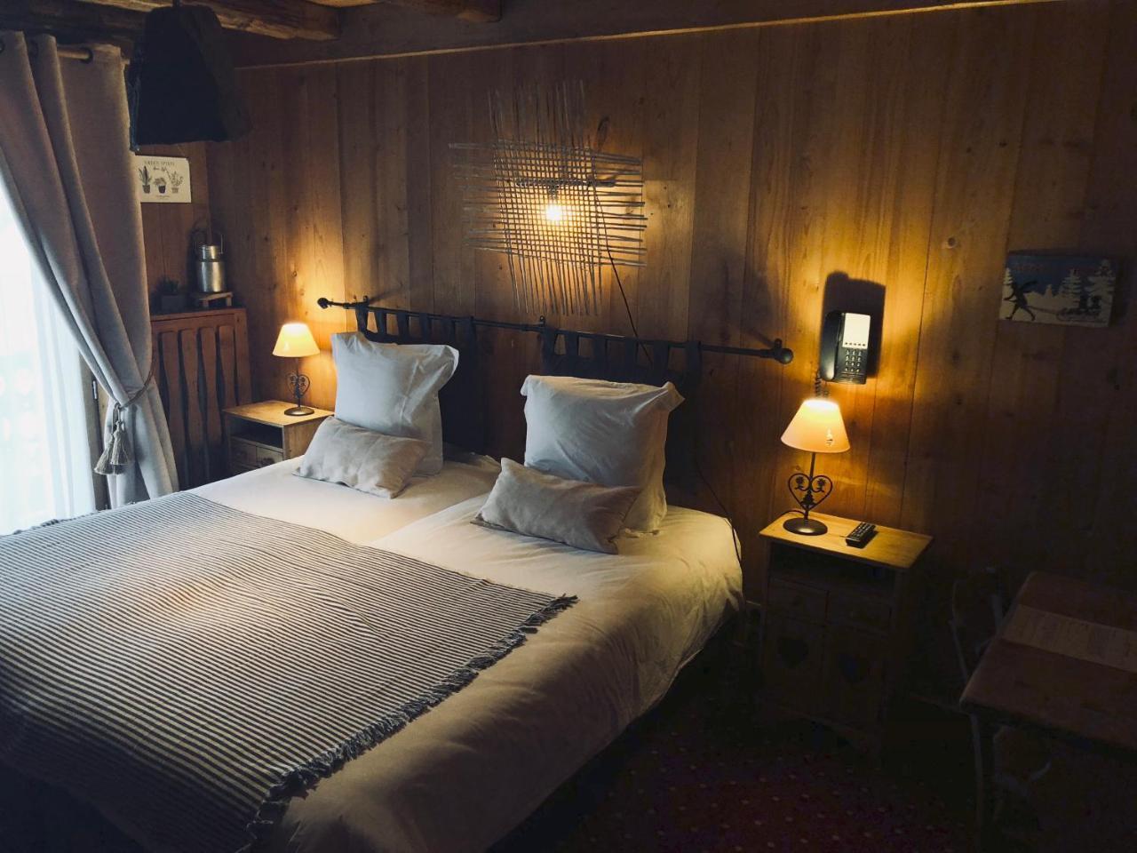 Le Coin Savoyard Hotel Combloux Ngoại thất bức ảnh