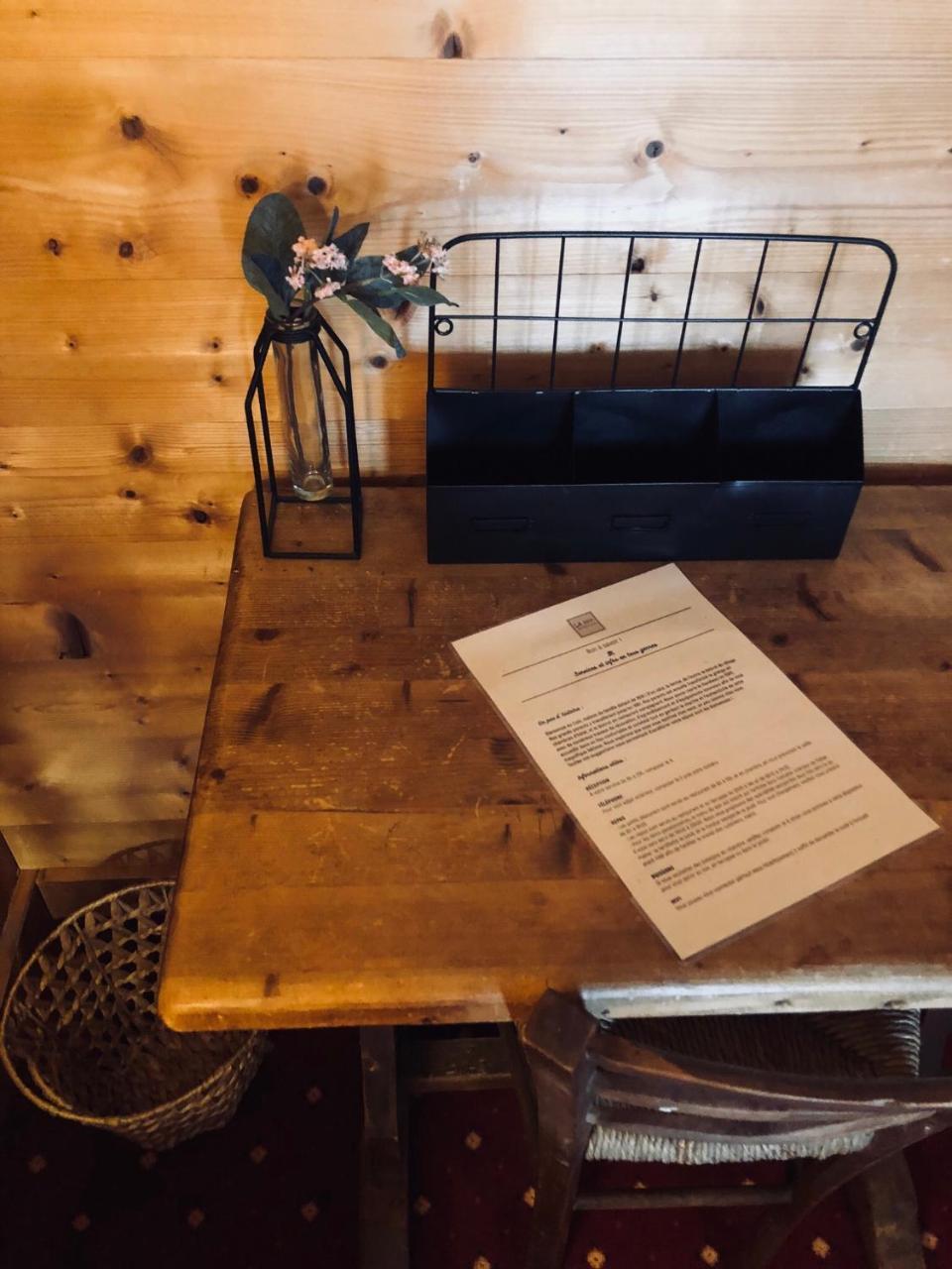 Le Coin Savoyard Hotel Combloux Ngoại thất bức ảnh