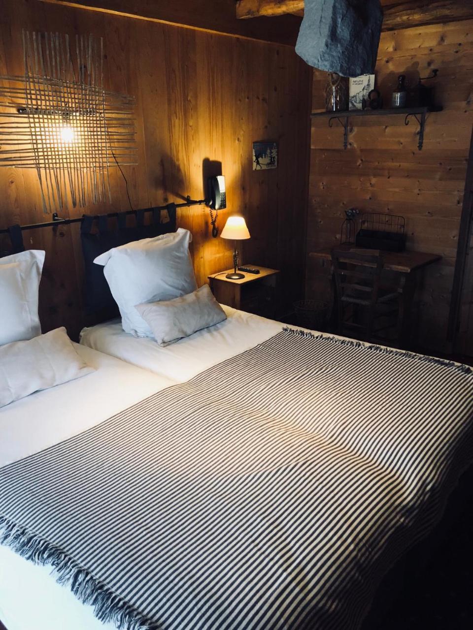 Le Coin Savoyard Hotel Combloux Ngoại thất bức ảnh