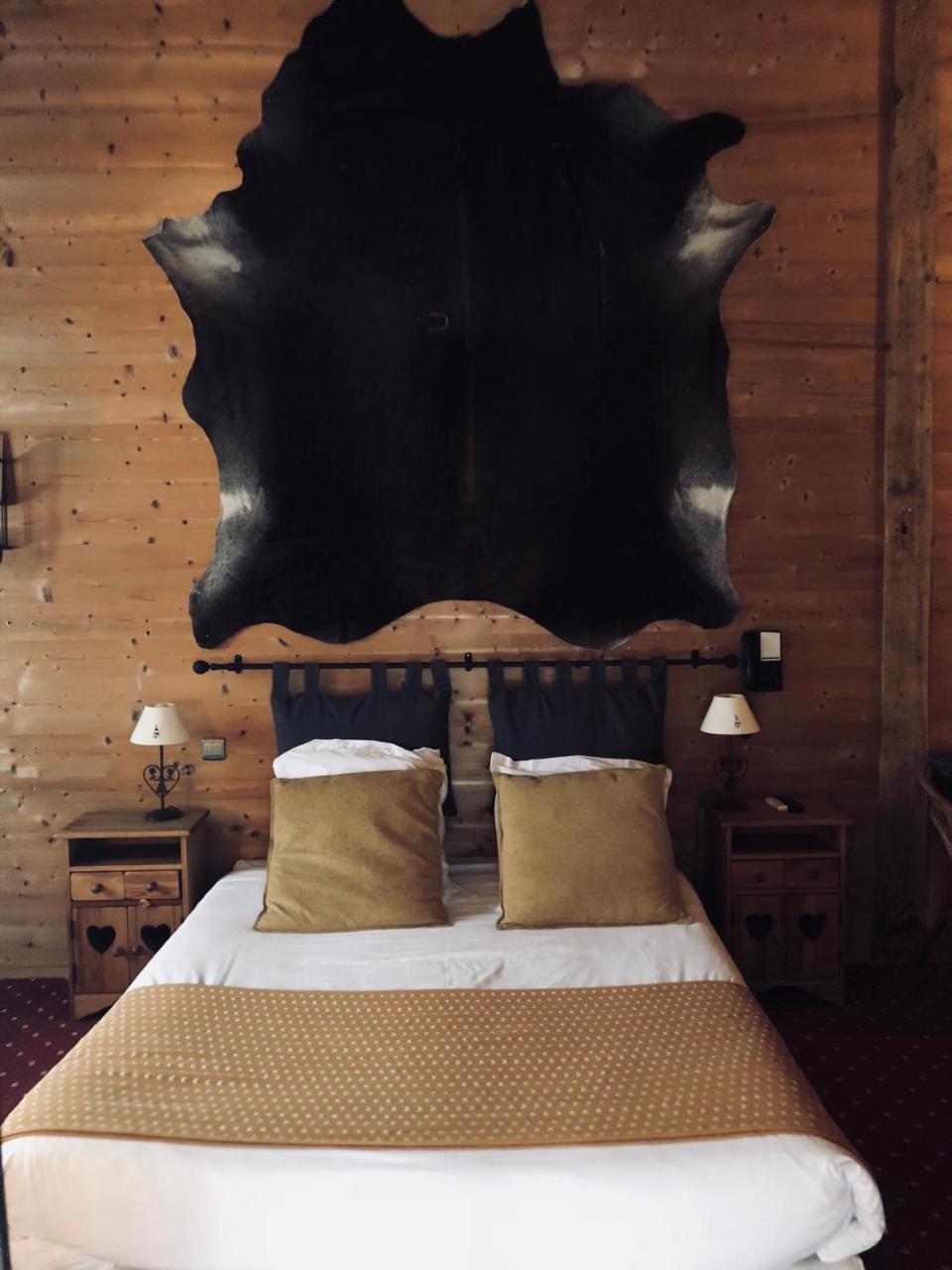 Le Coin Savoyard Hotel Combloux Ngoại thất bức ảnh
