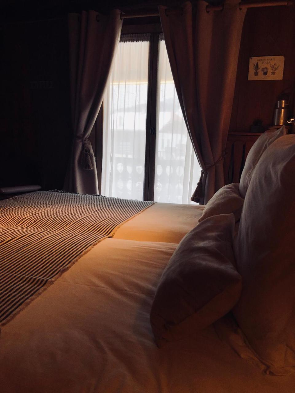 Le Coin Savoyard Hotel Combloux Ngoại thất bức ảnh