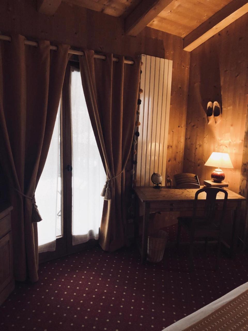 Le Coin Savoyard Hotel Combloux Ngoại thất bức ảnh
