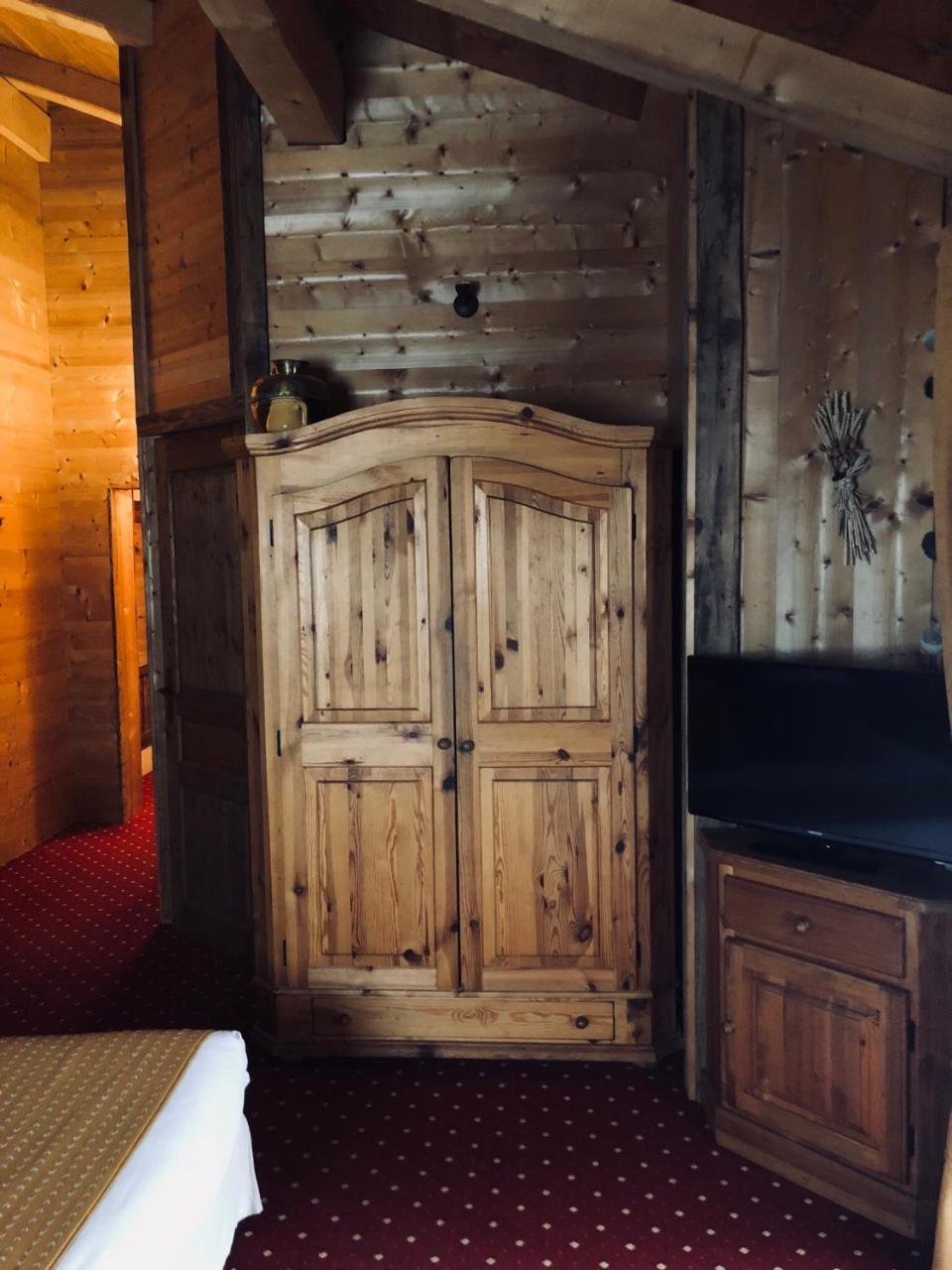 Le Coin Savoyard Hotel Combloux Ngoại thất bức ảnh