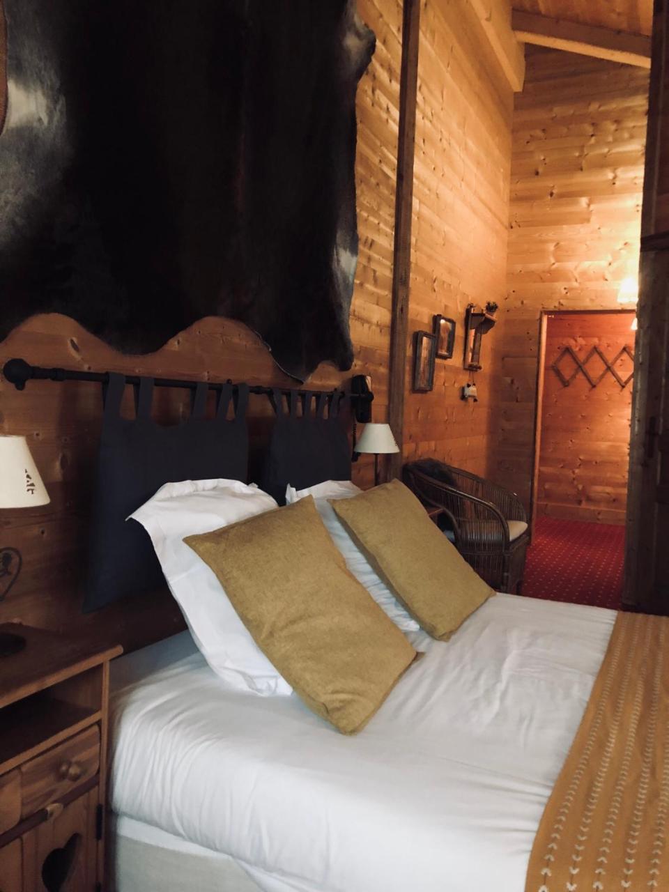 Le Coin Savoyard Hotel Combloux Ngoại thất bức ảnh