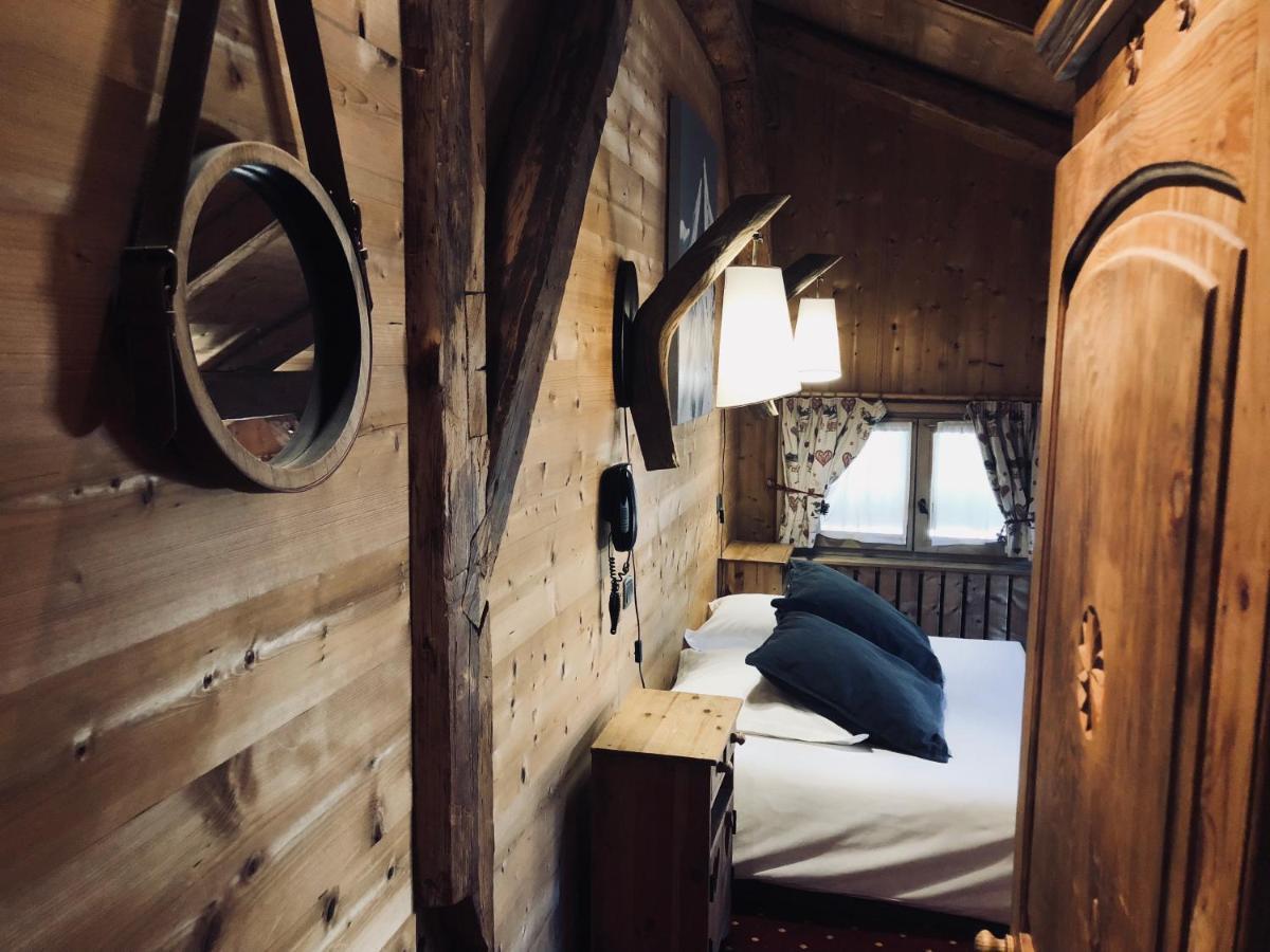 Le Coin Savoyard Hotel Combloux Ngoại thất bức ảnh