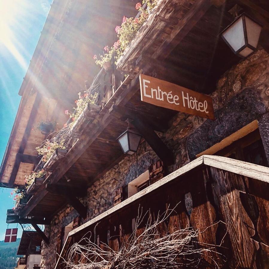 Le Coin Savoyard Hotel Combloux Ngoại thất bức ảnh