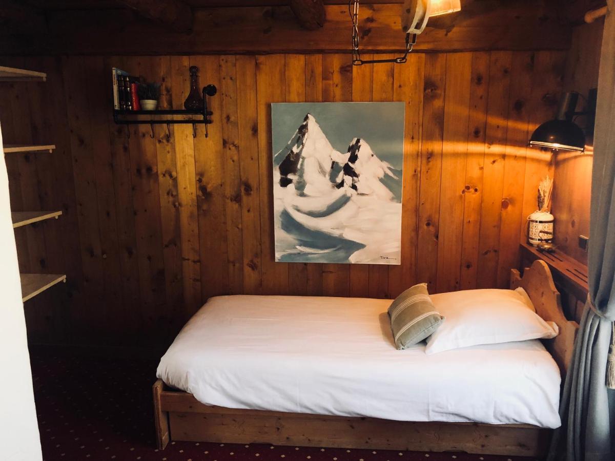 Le Coin Savoyard Hotel Combloux Ngoại thất bức ảnh