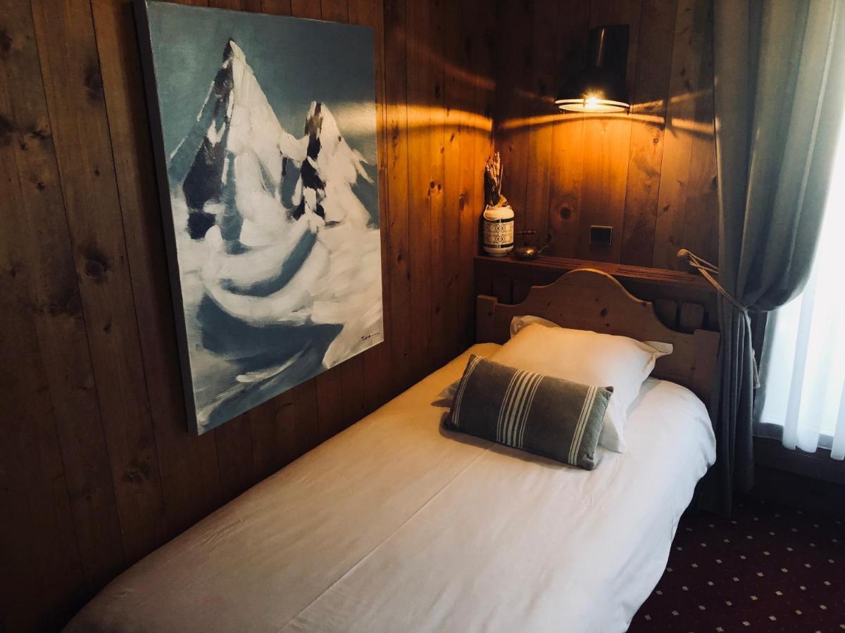 Le Coin Savoyard Hotel Combloux Ngoại thất bức ảnh
