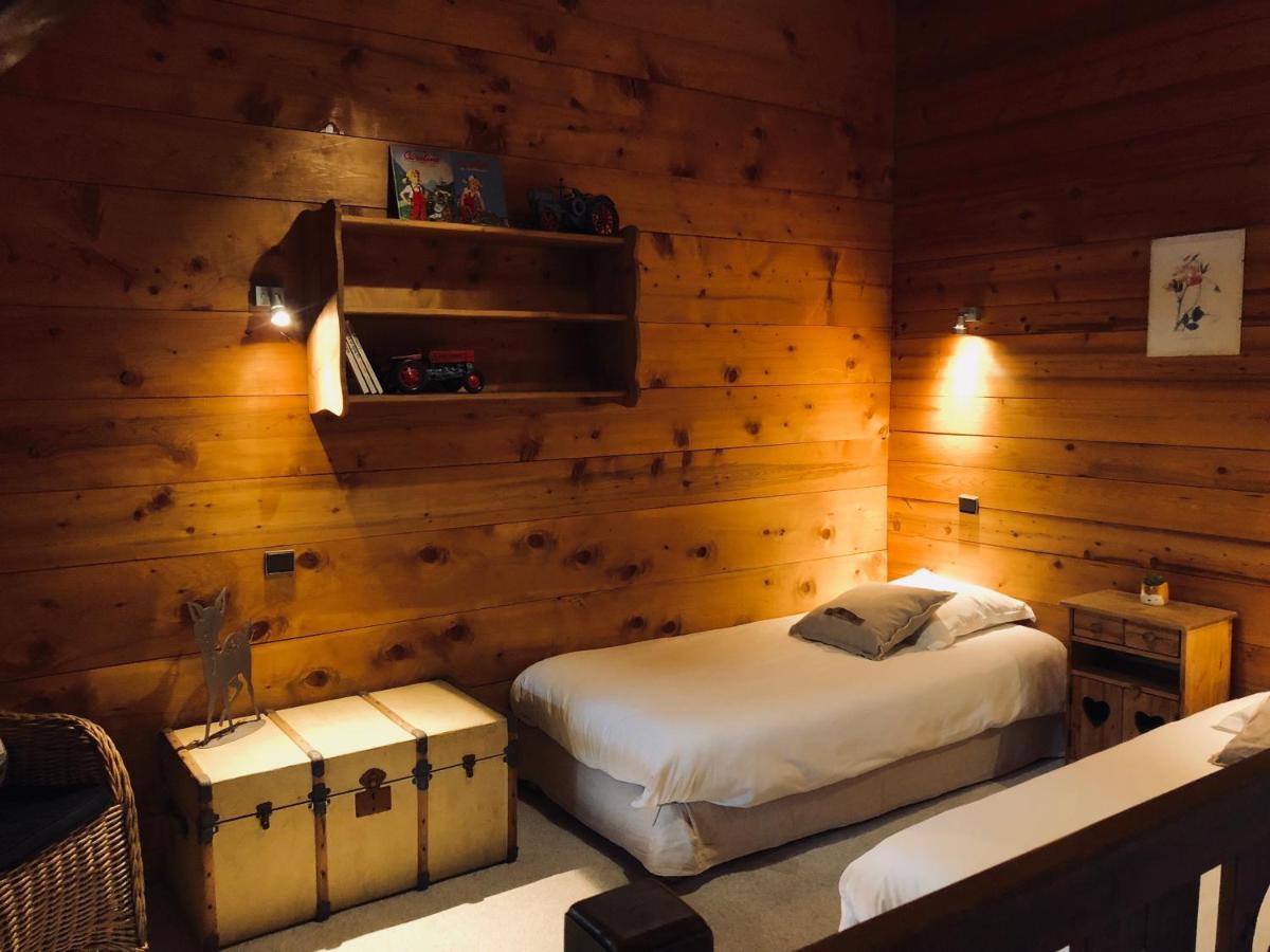 Le Coin Savoyard Hotel Combloux Ngoại thất bức ảnh