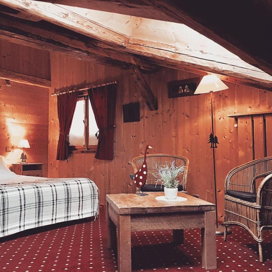 Le Coin Savoyard Hotel Combloux Ngoại thất bức ảnh
